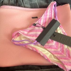 Triangl bikini bottom nwt xs